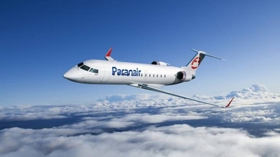 Diario HOY | Aerolínea informa al Gobierno de nueva ruta Asunción- Santa Cruz de la Sierra