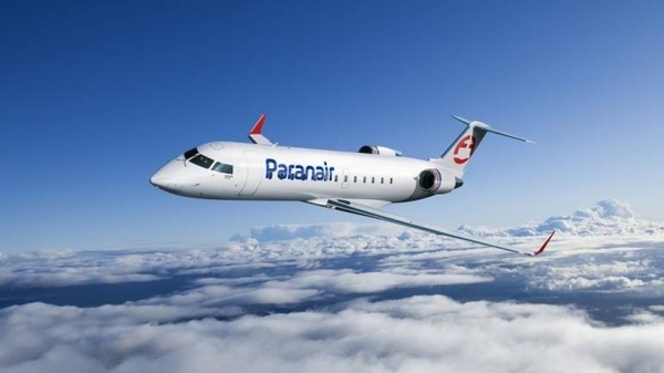Diario HOY | Aerolínea informa al Gobierno de nueva ruta Asunción- Santa Cruz de la Sierra
