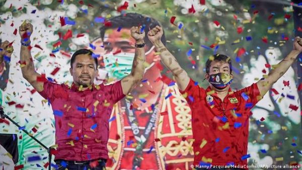 Filipinas entra en temporada electoral para elegir al sustituto de Duterte