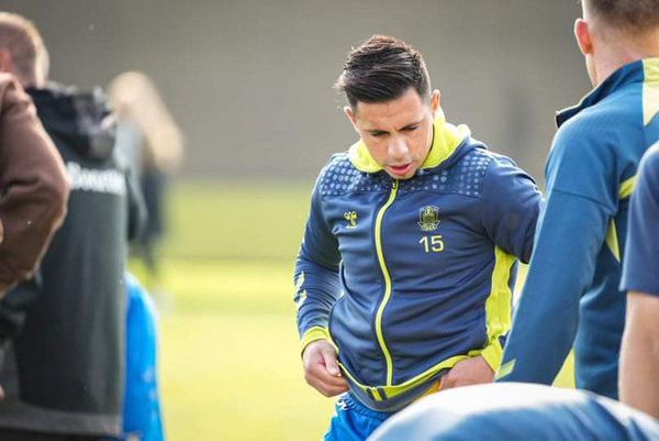 El Brondby prohibió el viaje de Blas Riveros a la selección paraguaya - Fútbol - ABC Color