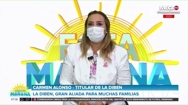 Pytyvõ Medicamentos fue “un gol de media cancha”, afirmó la directora de la DIBEN - Megacadena — Últimas Noticias de Paraguay