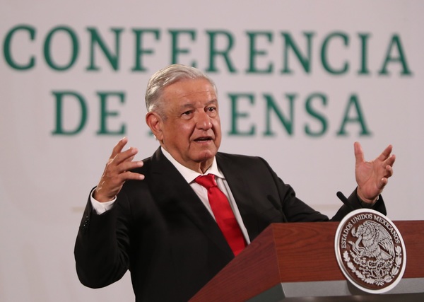 López Obrador envía iniciativa de reforma eléctrica a diputados mexicanos - MarketData