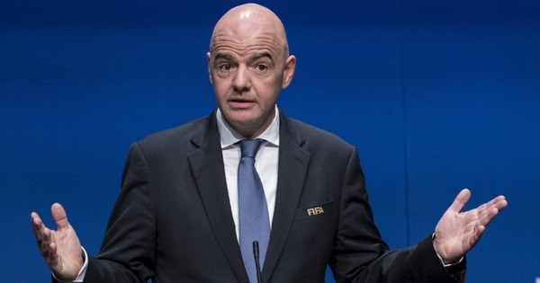 Infantino: "Sólo haremos cambios si benefician a todos" - El Independiente