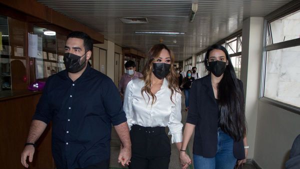 "Eju lunes", le dijo la jueza a Yolanda para arreglar el lío de facturas falsas