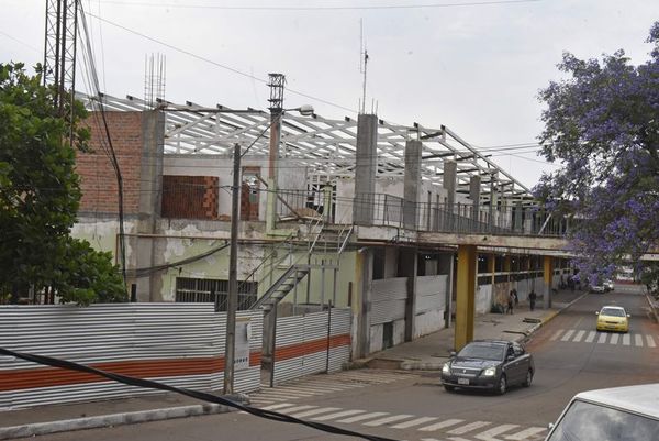 Terminal de Asunción, símbolo de vergüenza ante turistas - Nacionales - ABC Color