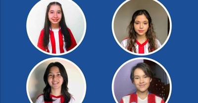 La Nación / Paraguay dice presente en la primera Olimpiada Panamericana Femenil de Matemáticas
