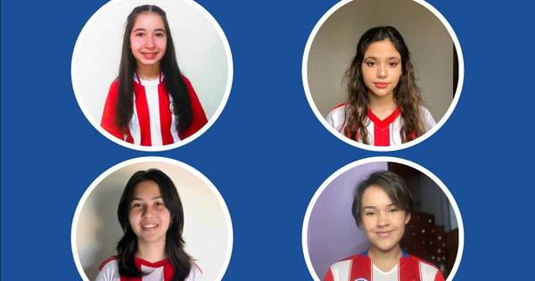 La Nación / Paraguay dice presente en la primera Olimpiada Panamericana Femenil de Matemáticas