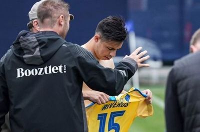 “Recién hablé con mi hijo y me dijo que no viene para este combo” - Fútbol - ABC Color