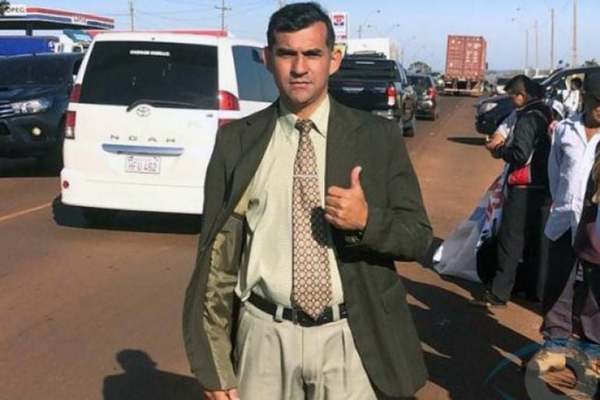 Indagan atentado contra candidato a concejal quien recibió 43 impactos de balas