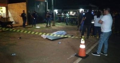 Sicarios asesinan un candidato a concejal y a funcionario del MAG en San Pedro