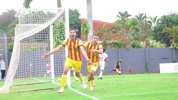 Martín Ledesma queda segundo y va al repechaje