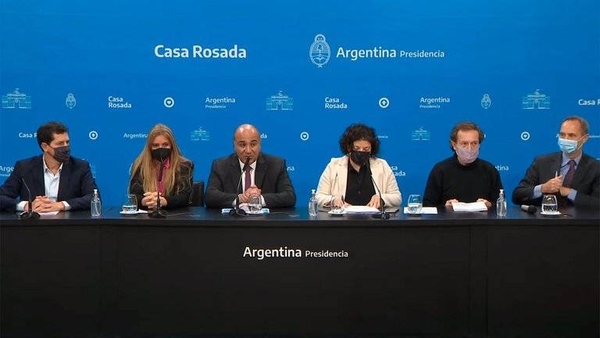 Diario HOY | Argentina eliminará test de antígenos obligatorio para ingresar al país