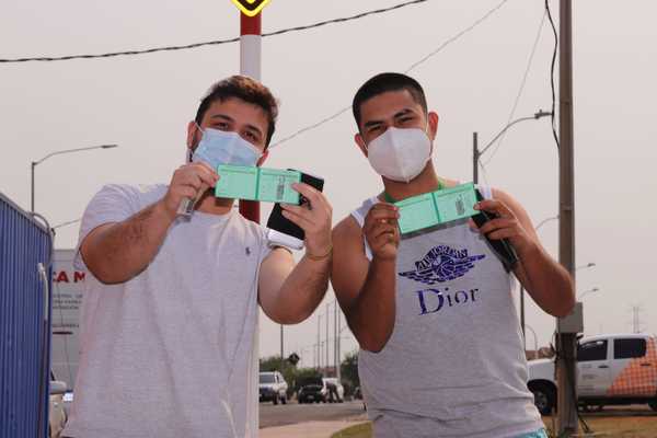 Alientan a acercarse a vacunatorios para recibir primera y segunda dosis anticovid - .::Agencia IP::.