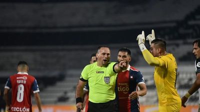 Cerro Porteño pretende la continuidad de Chiqui y Jean