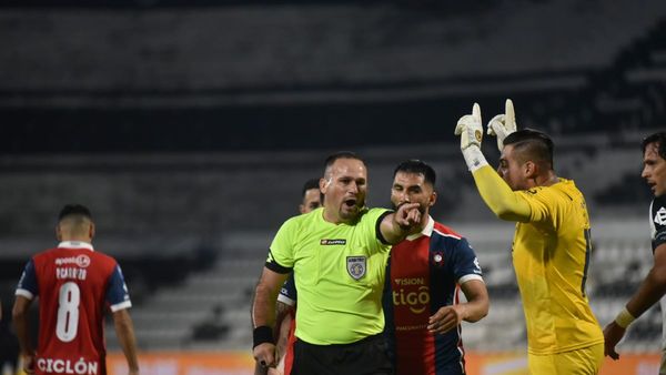 Cerro Porteño pretende la continuidad de Chiqui y Jean