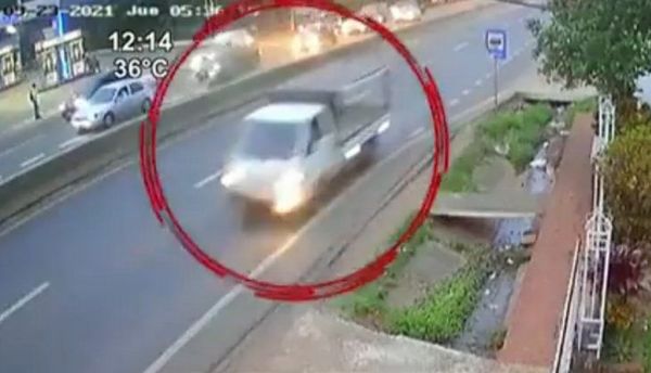 Conductor que ocasionó fatal accidente en Capiatá fue localizado e imputado por la Fiscalía