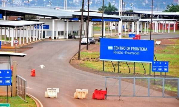 GOBERNADOR DE MISIONES SOLICITÓ UN CORREDOR SEGURO PARA LA APERTURA DE FRONTERAS EN POSADAS-ENCARNACIÓN