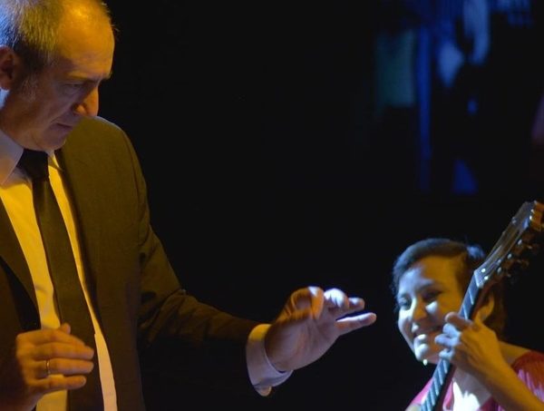 Proyecto Jeporeka: culmina etapa de grabación de diez inéditas canciones · Radio Monumental 1080 AM