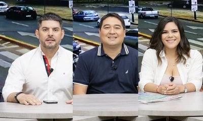 Intendentables de Asunción en “Vive la vida” | Telefuturo