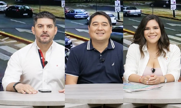 Intendentables de Asunción en “Vive la vida” | Telefuturo