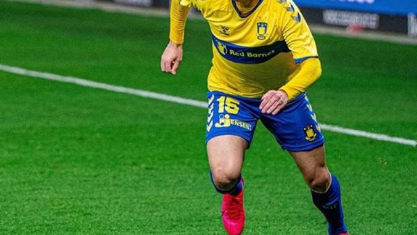 Blas Riveros, sin autorización de su club