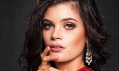 Paraguaya es coronada Miss Teen Model Internacional 2021 en Perú - OviedoPress