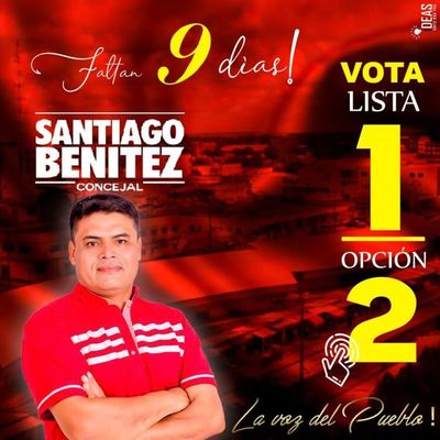 Santiago Benítez: Hace falta incentivar la práctica del “Turismo Receptivo”
