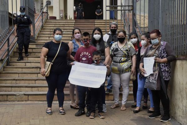 Ostomizados denuncian falta de insumos ante Salud Pública - Nacionales - ABC Color