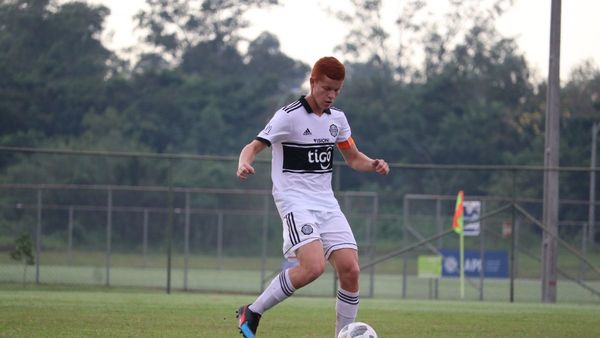Vuelven a Olimpia dos joyas de las Formativas