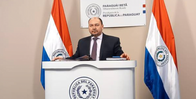 Titular de Aduanas denuncia amenazas de muerte - Noticiero Paraguay
