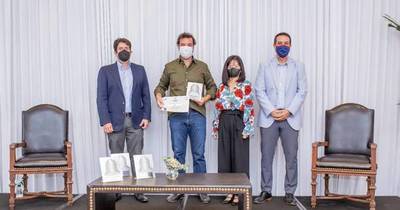 La Nación / BPR es galardonada con el premio Ranking de Marcas 2021