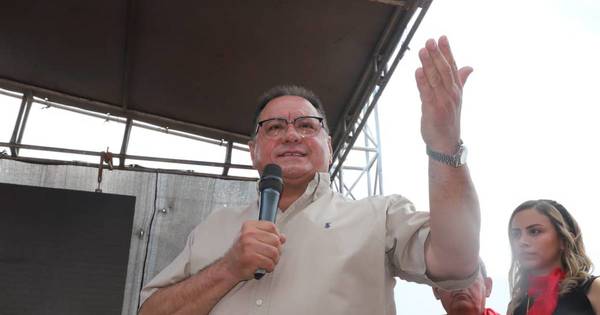 La Nación / Alderete destaca proceso de unidad sellado en cada municipio con miras a las elecciones
