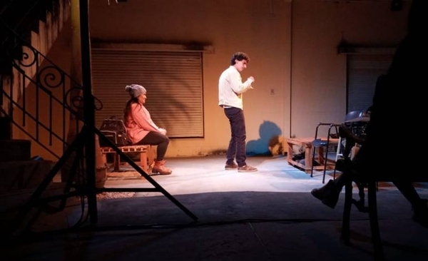 Diario HOY | "Los Viernes son púrpura" nuevamente en la Casa de las Artes Visuales