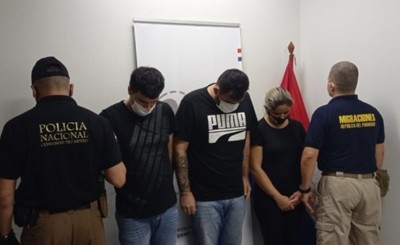 Expulsan a tres brasileños que estaban recluidos en Itapua