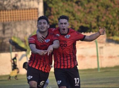 Primera B: la permanencia se define el lunes - Fútbol de Ascenso de Paraguay - ABC Color