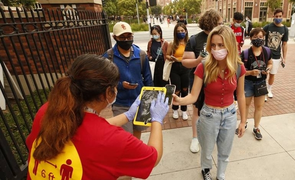 Diario HOY | California exigirá vacunación anticovid a estudiantes de más de 12 años