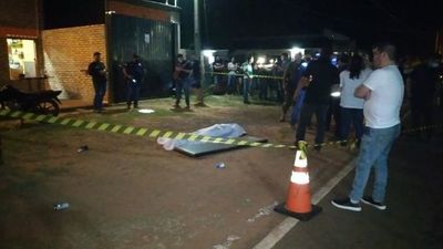 Autores del asesinato del candidato a concejal de Nueva Germania se habrían equivocado de objetivo | Ñanduti