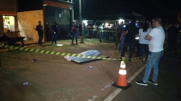 Autores del asesinato del candidato a concejal de Nueva Germania se habrían equivocado de objetivo | Ñanduti