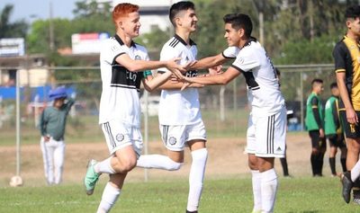 Olimpia recupera a dos promesas que habían ido a Cerro Porteño