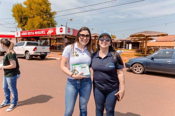 PLRA cierra alianza con sectores opositores en Hernandarias - ABC en el Este - ABC Color