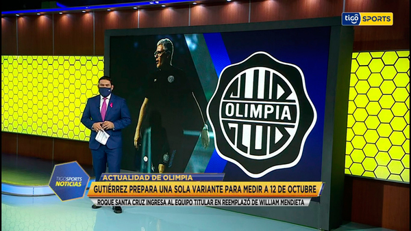 El informe de Diego Rolón