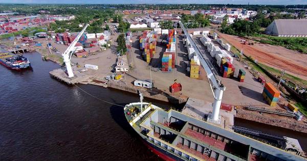 La Nación / Ante escenario crítico, Aduanas resalta superávit en recaudaciones en setiembre