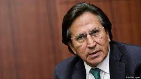 Un juez de EE.UU. avala que el expresidente Toledo sea extraditado a Perú