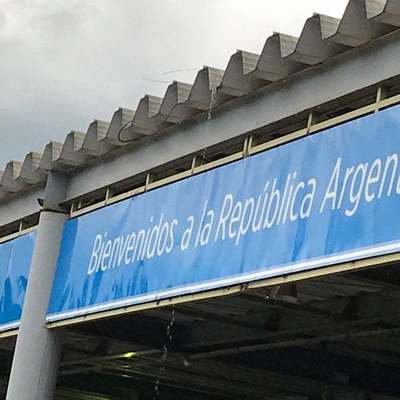 Llegó el día y no hay pedidos para reabrir la frontera entre Argentina y Paraguay, confirman - ADN Digital
