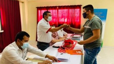 Gobernación prepara segundo desembolso de Becas para estudiantes