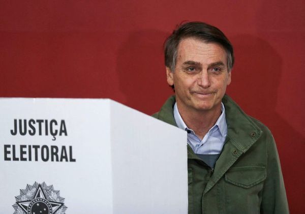 A un año de las presidenciales en Brasil: ¿Bolsonaro o Lula? - Mundo - ABC Color