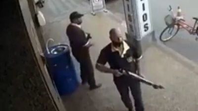 Fiscalía imputa por homicidio doloso a guardia que mató a un hombre