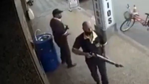 Fiscalía imputa por homicidio doloso a guardia que mató a un hombre