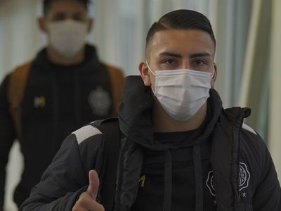 Braian Ojeda: la cuarentena en España y la razón por la que todavía no debutó en el Nottingham Forest - Fútbol Internacional - ABC Color