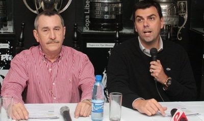 Balotta habla de deudas no aprobadas por la comisión directiva